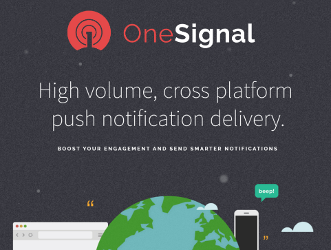 Đăng ký Onesignal từ iClick