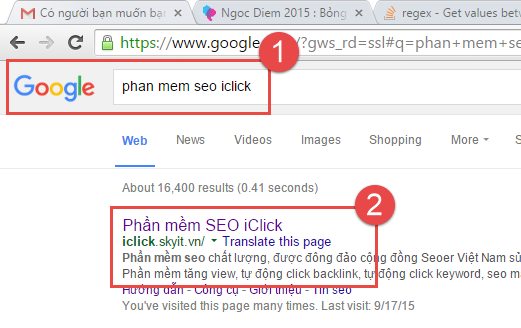 Soạn bài viết với iClick Editor - Trình soạn thảo người Việt