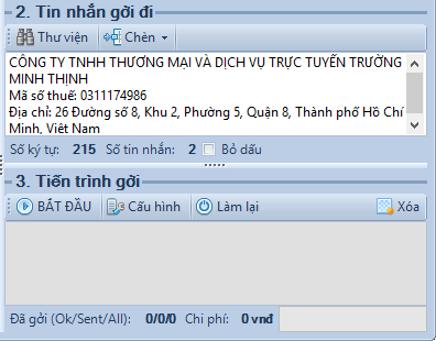 Marketing thương hiệu bằng công cụ send text sms iClick