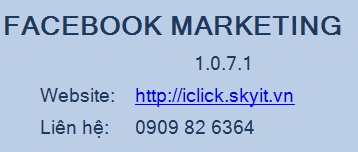 Giới thiệu Phần mềm marketing fb free tiện lợi vào nhóm FB