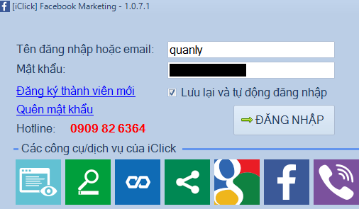 Hướng dẫn Tools đăng automatic lên nhóm facebook