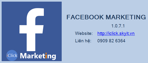 Hướng dẫn Phần mềm spam tin nhắn members facebook