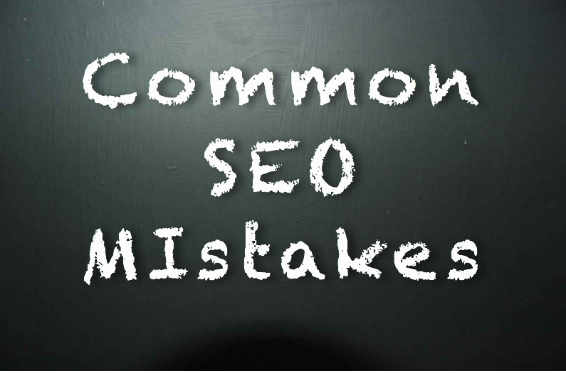 Những sai lầm SEO đơn giản dẫn tới nhiều thiệt hại lớn